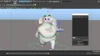 Showreel 2015 (Character Rigger/3D Generalist) | December