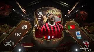 Packed Rafael Leao 88 Centurions in a 10 Coin’s Pack FC Ea 25