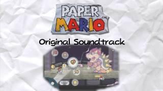 [Music] Paper Mario - The Final Confrontation (OST Version)