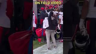 ️GRAPHIC VIDEO️ ON FIELD TANK DELL INJURY #tankdell #nfl #texans #chiefs #nflnews