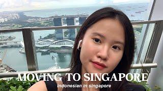 I Moved to Singapore… (Indonesian in Singapore)