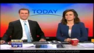 Today Show Funny Bits Part 50. The Very Best of Today Show!