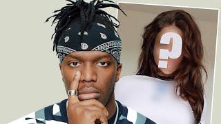 Revealing KSI's Secret Girlfriend!