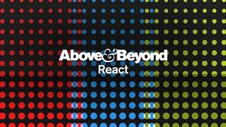 Above & Beyond - React