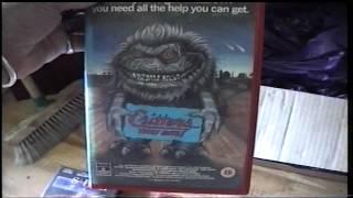 dawnsbrother68 delivers VHS