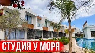 Квартира Студия у моря в клубном проекте [ORCHARD Северный Кипр]