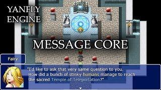 YEP.2 - Message Core - RPG Maker MV