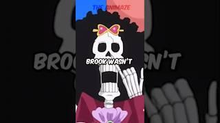 Brook Never Met Luffy's Brothers! | Onepiece | #onepiece #shorts