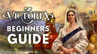 Victoria 3 Beginners Guide In Only 20 Minutes