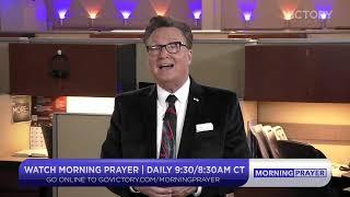 We are LIVE with Morning Prayer! 12.26.24