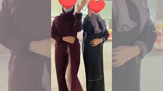 TikTok Gadis hijab No Cd Jilbab hoT