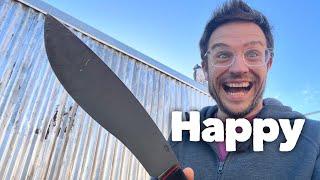 Top 5 Knives that cause Happy again