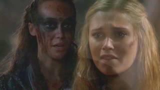 Clarke & Lexa | Leave out all the rest