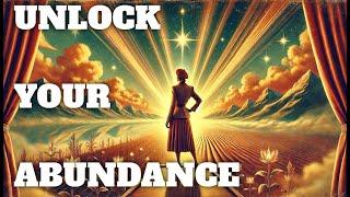 The Affirmation Blueprint: Unlock Your Abundance - AUDIOBOOK