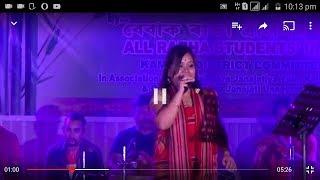 panchuna|Rabha sad song|Live show by panchuna Rabha