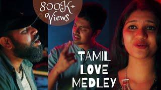 Tamil Love Medley | Syed Subahan | M.S.Jones Rupert | Deepthi Suresh