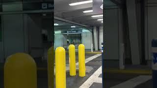 WALKING TO CAR FROM ARRIVALS DOOR#2 (MIAMI INTERNATIONAL)