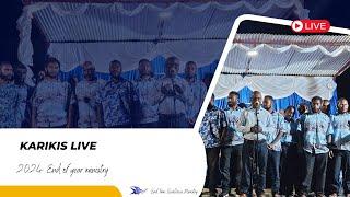 Karikis Live at 9 Mile, Port Moresby | End-of-Year Ministry 2024