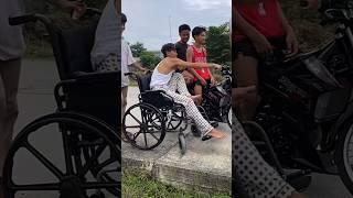 BOMBABEAT PARTIDA NAKA WHEELCHAIR PA