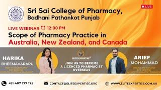 Exploring Global Opportunities: The Scope of Pharmacy Overseas