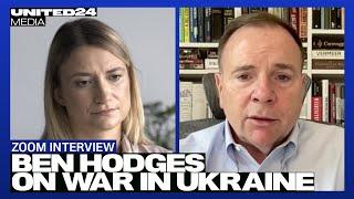 General Ben Hodges about situation in Ukraine: “West’s inaction only leads to more  aggression”