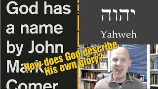 God Has a Name by John Mark Comer: A Book Review