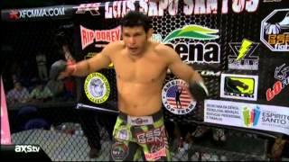 XFC 26: Night of Champions III - Luis Santos vs Justin Davis