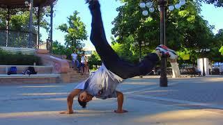 La Danza Del Guerrero (Break Dance)