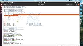 ns | 10a | IEEE 802.11 (WiFi)  MAC layer