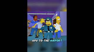 Apu’s Valentine Crisis #thesimpsons#fyp