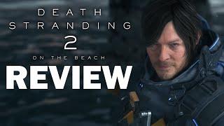 Death Stranding 2: On the Beach Review - The Final Verdict
