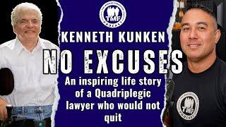 Triumph Over Adversity: Ken Kunken's Inspiring Journey from Quadriplegia to District Attorney