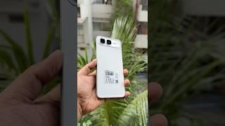 Infinix smart 10 plus camera