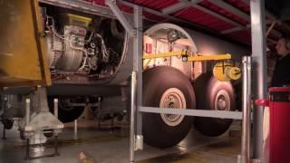 C-130H Landing Gear - ISO Time-lapse 4 of 10