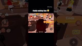 Make random stuffs me ! #roblox #gameplay #pancake