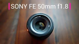 Sony FE 50mm f1.8 Review von Silvio Oeser [Deutsch]