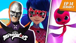 MIRACULOUS |  SYREN  | FULL EPISODE ▶️ Season 2 Episode 14