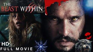  THE BEAST WITHIN (Full Movie, HD) | Werewolf Horror | Kit Harington