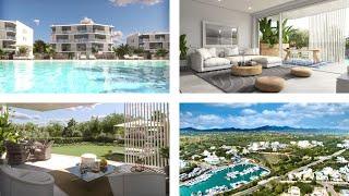 NEW apartments for sale in Cala d'Or, Mallorca: La Mar