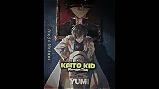 Kaito Kid vs Takuya Yagami