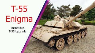 T-55 Enigma: Meet Iraq's Incredible T-55 Upgrade