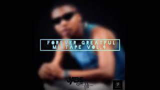 FOREVER GRATEFUL MIX Vol.4 (By Jabs CPT) | Gqom mix 2024.