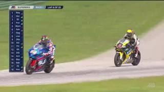 FULL RACE: Motul Superbike Race 1 from VIRginia International Raceway