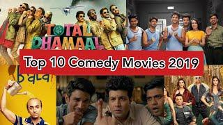 Top 10 Best Comedy Bollywood Movies in 2019 | Comedy movies 2019 | Hindi comedy movies | Funny 2019