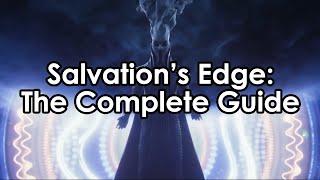 Salvation's Edge: The Complete Raid Guide