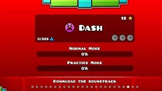 Dash | Extreme Way | Noclip OFF | GD Bot