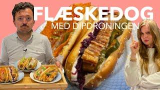 Flæskedogs med inspiration fra 6 Lande!