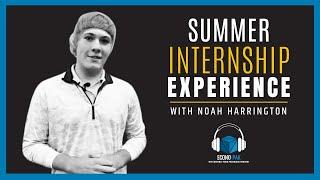 Interning at Econo-Pak with Noah Harrington