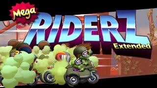 MEGA RiderZ EXTENDED | Zombien Tsunami Gameplay