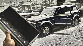 Мучения С Приборной Панелью На Нива 5Д По Низу Рынка